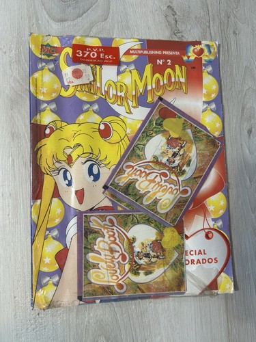 Album figurine sailor - album,