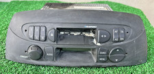 AUDIORADIO A CASSETTA BLAUPUNKT FIAT PUNTO II ANNO 1999-2003 (7641374316)