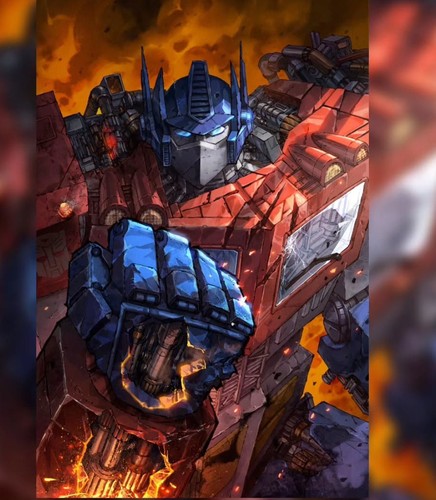 Transformers alan quah - #34,