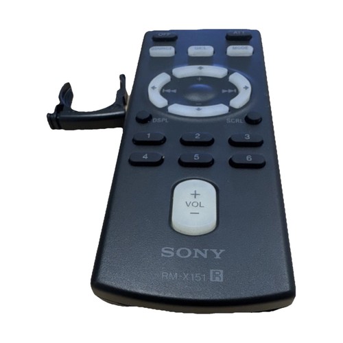 Sony x151 telecomando - rm-x151,