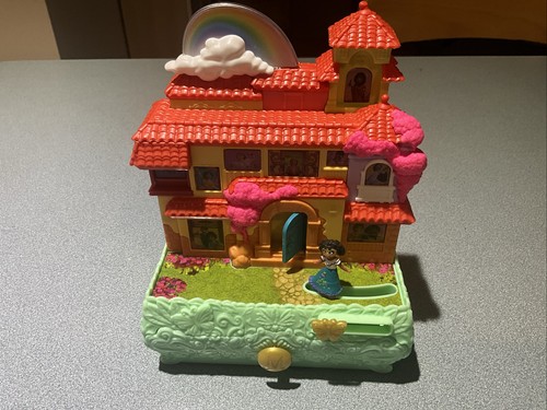 Disney encanto casa - casa, magica