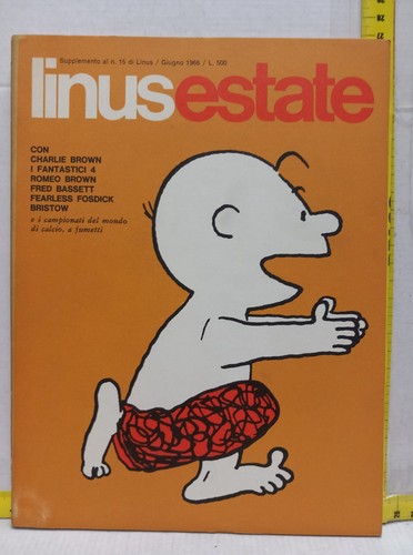 Linus supplemento 1968 15 - 1968,