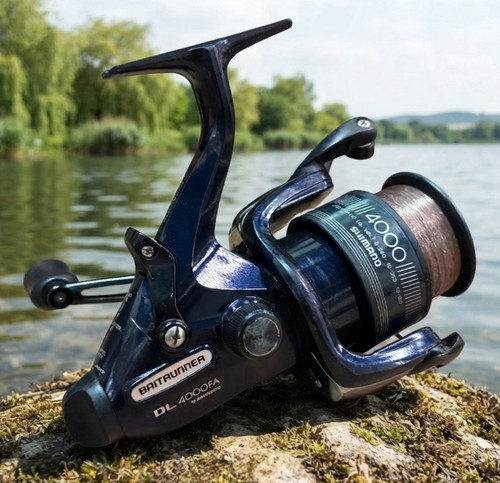 Bellissimo mulinello pesca - bellissimo,