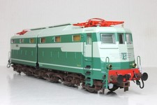 ACME 60151 Locomotiva FS e646.015 Verde/grigio Dep. NA, Ep. IIIb, DC 1:87