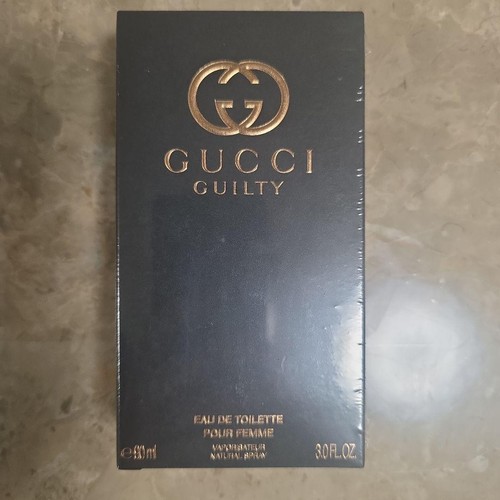 Gucci guilty pour - pour, eau