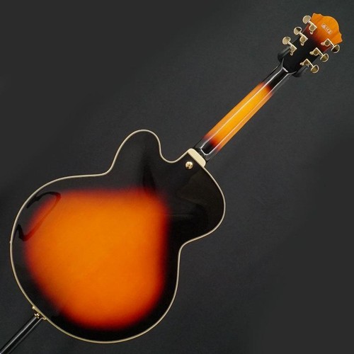 Ibanez af95 brown sunburst - af95,