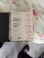 MANUALE FIAT SCHEDE DI