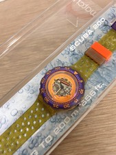 Swatch Scuba - Hyppocampus