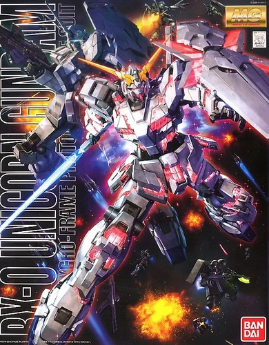 Bandai gundam mg 1 - -,