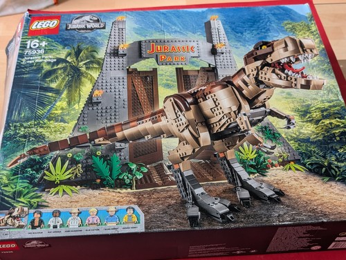 Grande set lego jurassic world - grande,