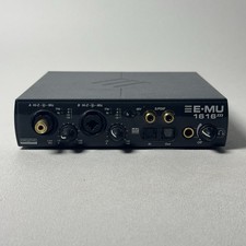 E-MU 1616m Interfaccia Audio