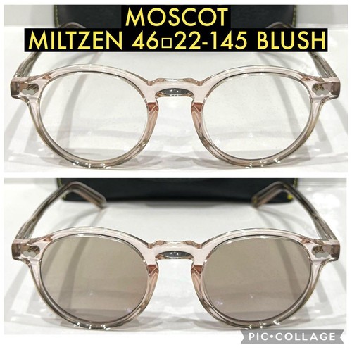 Occhiali sole moscot - occhiali, da
