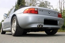 Silenziatore Fox 2x70mm