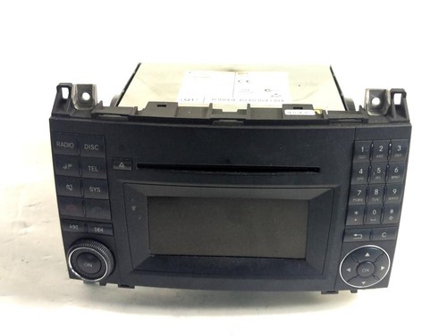 A1698705494 autoradio mercedes - a1698705494,