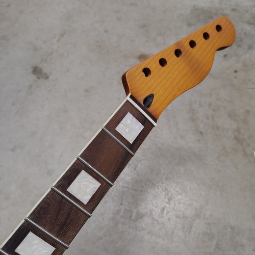 Collo tele acero - , tostato