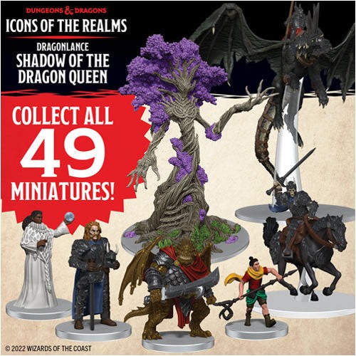 Icons the realms - the,