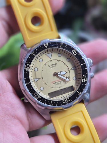 Orologio subacqueo casio - orologio,