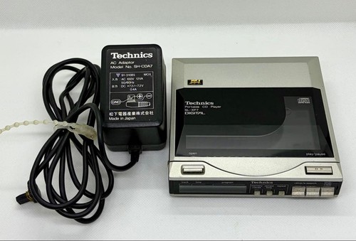 Technics xp7 lettore cd - sl-xp7,