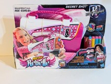 Nerf rebelle secret shot - rebelle, gun