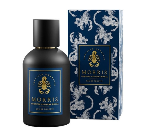 Morris dopobarba fortiter - morris,