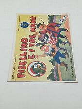 fumetto anastatica Albi per bambini PISELLINO E I TRE NANI Nerbini 1941