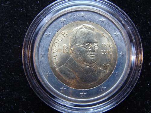 Euro commemorativi italia - euro,