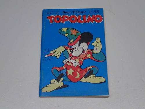 Topolino del 1949 - topolino,