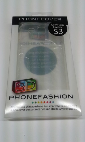 Cover trasparente per - cover,