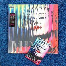 MADONNA SEALED MDNA 2x 12''