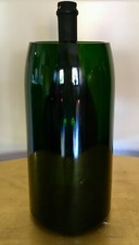 Raro Vintage JEROBOAM Refrigeratore Per Champagne in Vetro