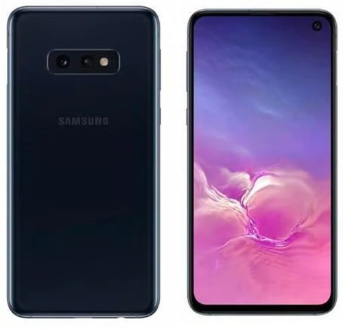 Galaxy s10e 128 - -, noir