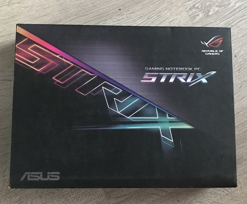 Notebook gaming asus gl502v - pc,