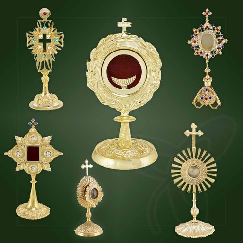 Reliquiario massiccio reliquia - massiccio,