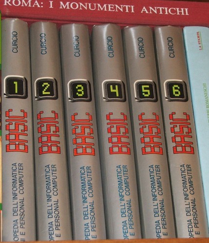 Basic enciclopedia - basic,