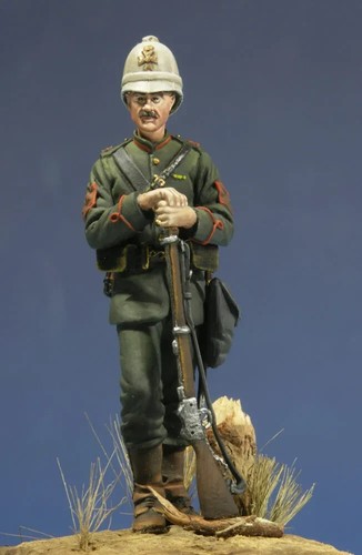 Mma em07 sergeant british - mma,