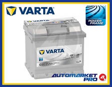 BATTERIA PER AUTO VARTA C30 12