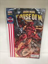 Iron Man: House of M Special (Iron Man e I Vendicatori #85) - Panini - RT-E7