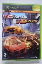 Crash 'N Burn [Xbox originale]