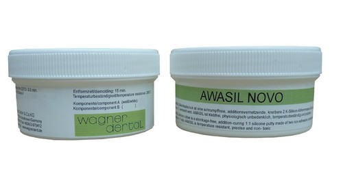 Awasil novo silicone per - 90,