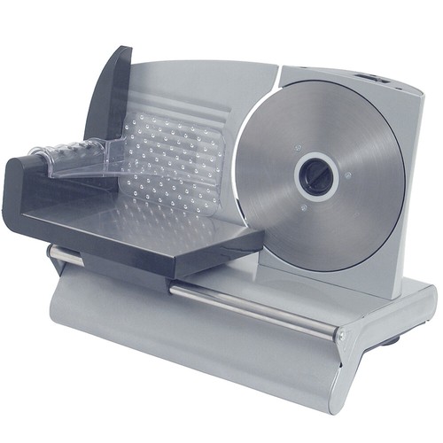 Affettatrice elettrica con - affettatrice,