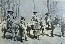 1908 Esploratore Sven Hedin in