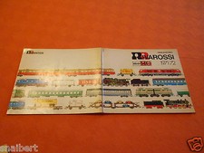 Catalogo treni rivarossi - ,