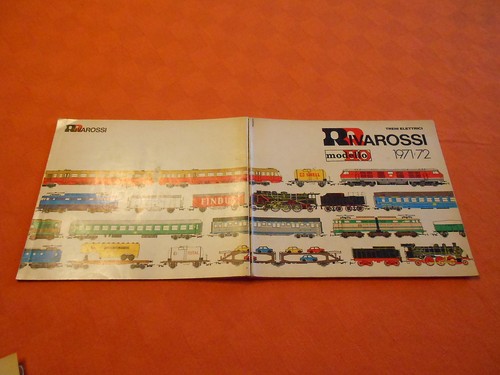 Catalogo treni rivarossi - ,