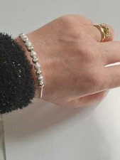 BRACCIALE DA DONNA IN ARGENTO