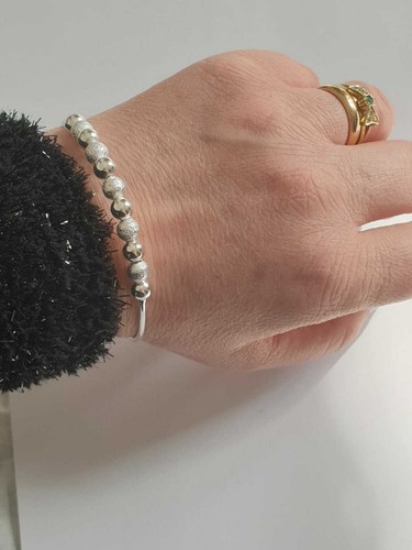 Bracciale donna argento - da,