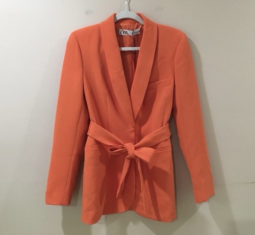 Blazer donna zara collo - blazer,