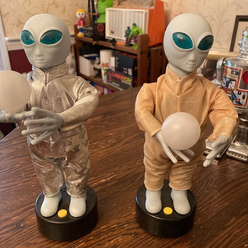 Ask the alien - 2, rara