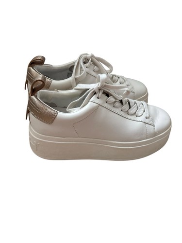 Sneakers plateau ash - sneakers,