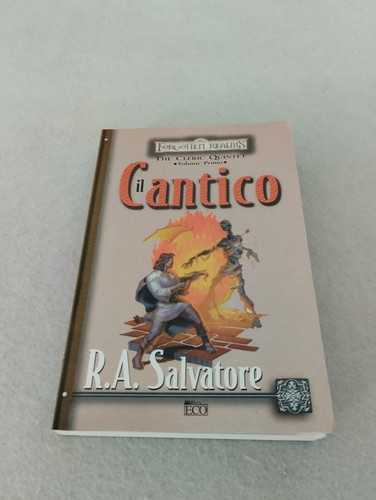 Cantico 1 the cleric - il,
