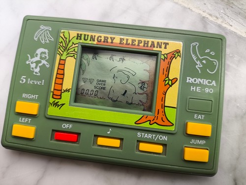 Ronica hungry elephant - ronica,